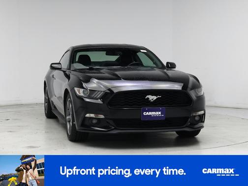 2015 Ford Mustang Ecoboost Premium