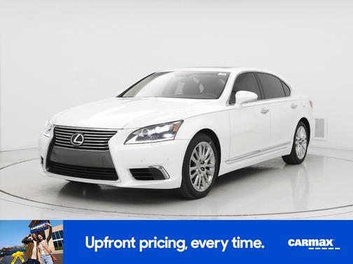 2015 Lexus LS 460 L