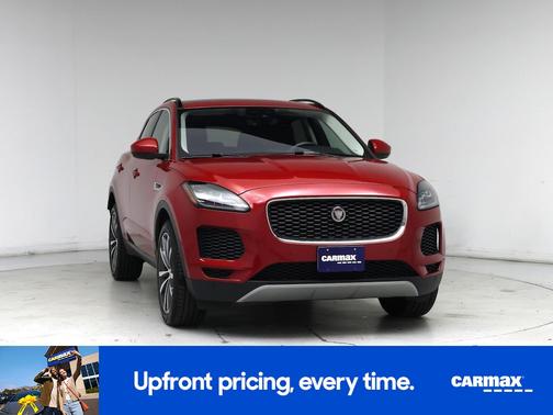 2019 Jaguar E-PACE SE