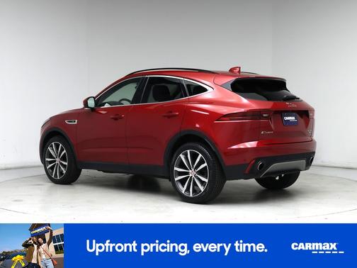 2019 Jaguar E-PACE SE