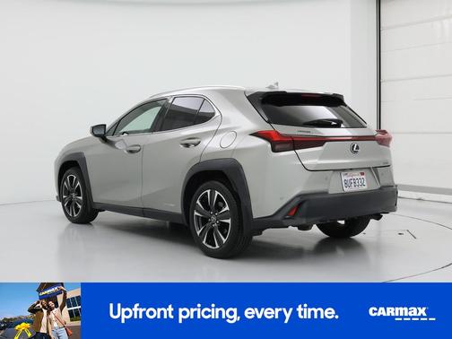 2021 Lexus UX 250h 