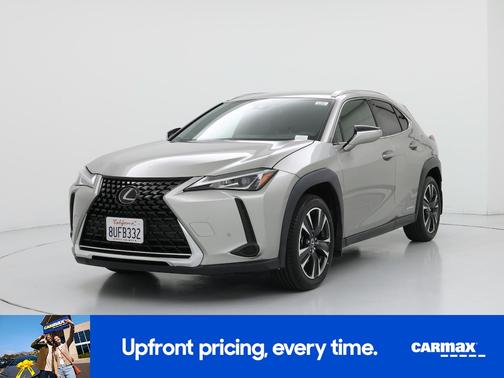 2021 Lexus UX 250h 
