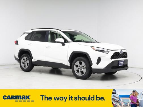 2023 Toyota RAV4 Hybrid XLE