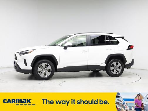 2023 Toyota RAV4 Hybrid XLE