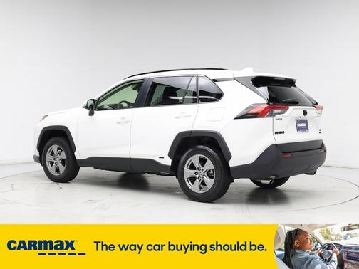 2023 Toyota RAV4 Hybrid XLE