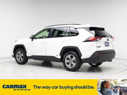 2023 Toyota RAV4 Hybrid XLE