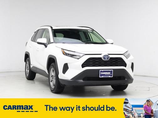 2023 Toyota RAV4 Hybrid XLE