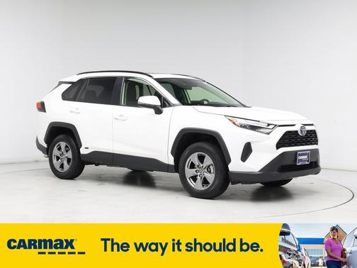 2023 Toyota RAV4 Hybrid XLE