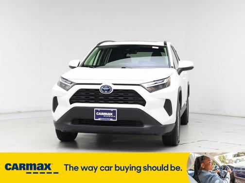 2023 Toyota RAV4 Hybrid XLE