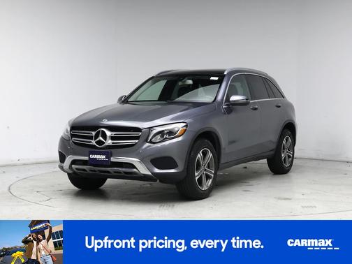 2019 Mercedes-Benz GLC 300 