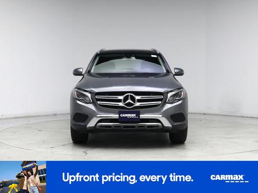 2019 Mercedes-Benz GLC 300 