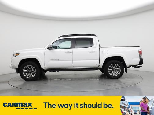 2017 Toyota Tacoma Limited