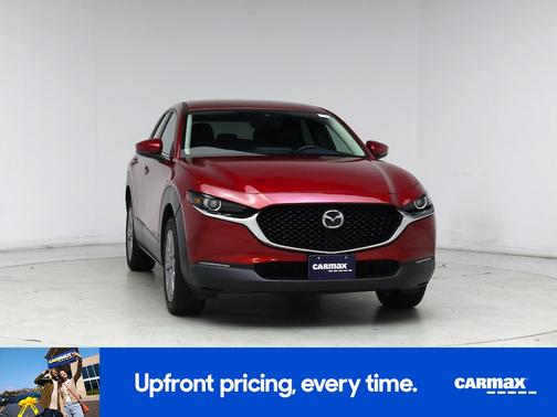 Red 2020 Mazda CX-30 Preferred