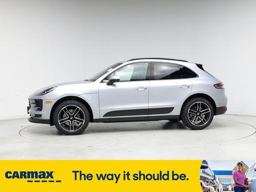 2021 Porsche Macan