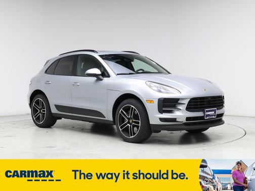 2021 Porsche Macan