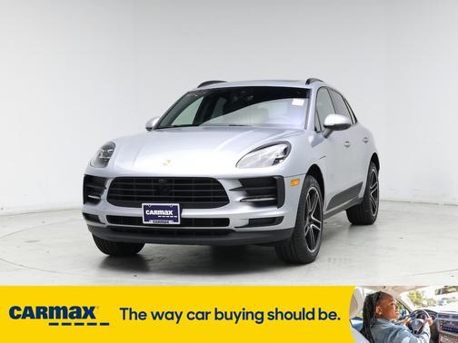 2021 Porsche Macan