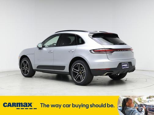 2021 Porsche Macan