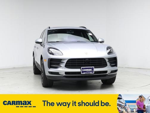 2021 Porsche Macan
