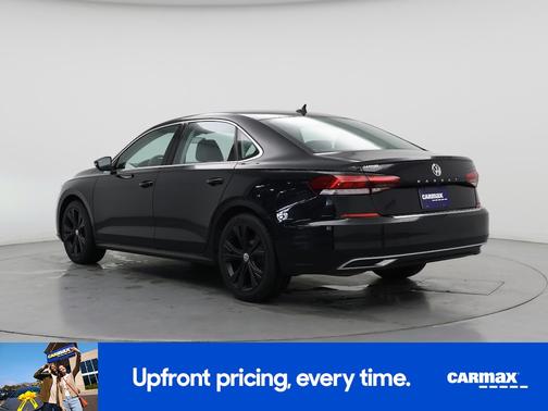 2022 Volkswagen Passat SE