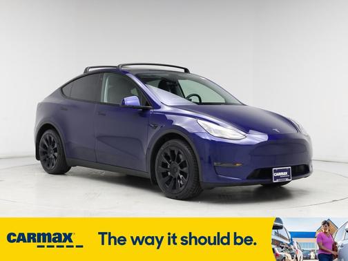 2020 Tesla Model Y Long Range
