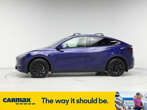 2020 Tesla Model Y Long Range