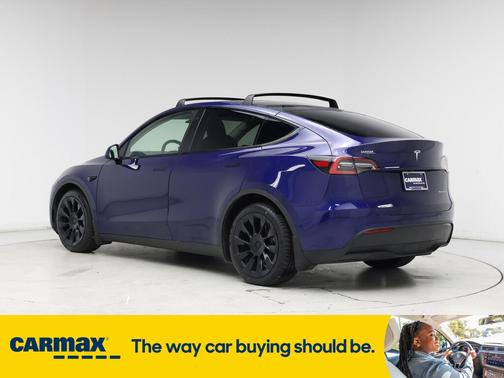 2020 Tesla Model Y Long Range