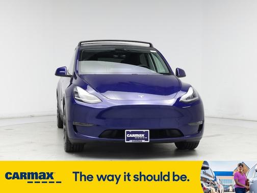 2020 Tesla Model Y Long Range