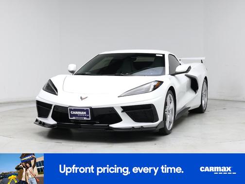 2022 Chevrolet Corvette Stingray 2LT