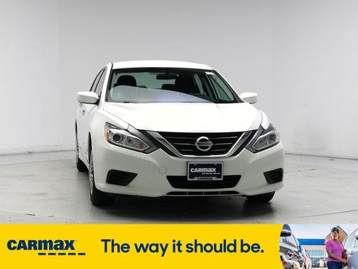 2016 Nissan Altima S