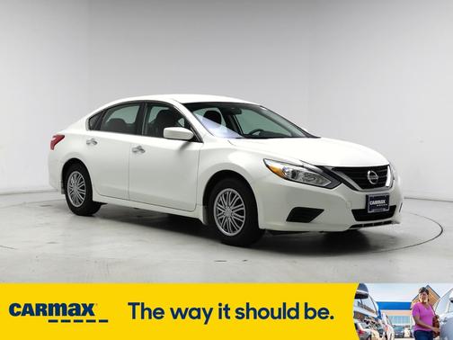 2016 Nissan Altima S