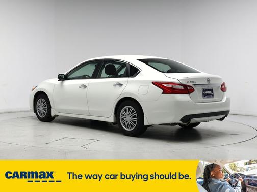 2016 Nissan Altima S