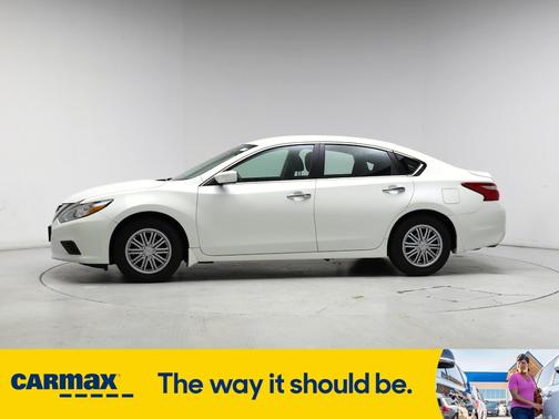 2016 Nissan Altima S