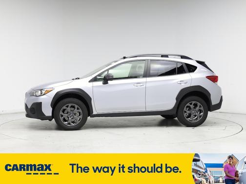 2022 Subaru Crosstrek Sport