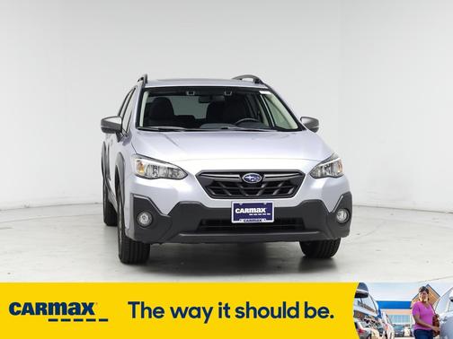 2022 Subaru Crosstrek Sport