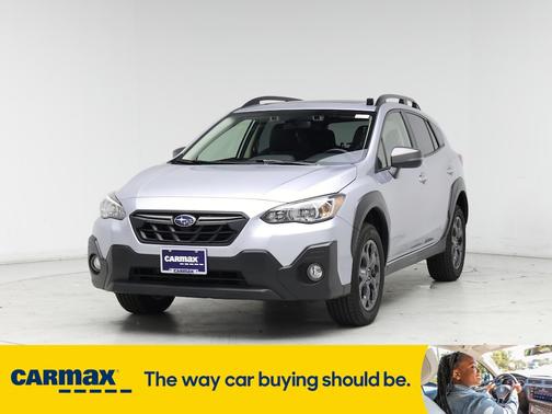 2022 Subaru Crosstrek Sport