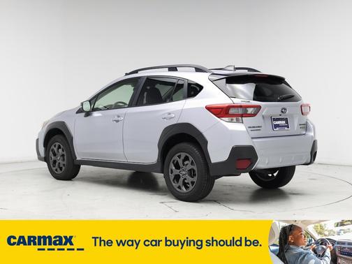 2022 Subaru Crosstrek Sport