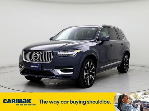 2022 Volvo XC90 Recharge Plug-In Hybrid T8 Inscription Expression