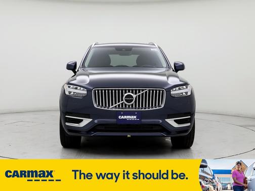 2022 Volvo XC90 Recharge Plug-In Hybrid T8 Inscription Expression