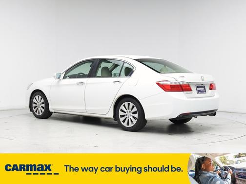 2015 Honda Accord EX-L