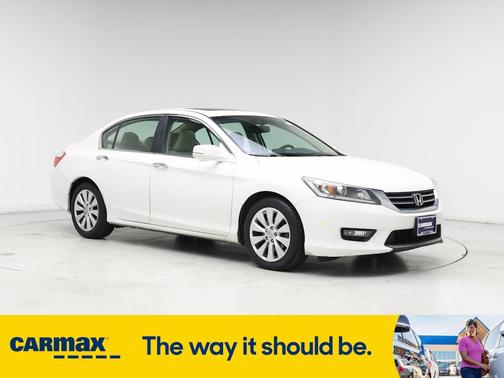 2015 Honda Accord EX-L
