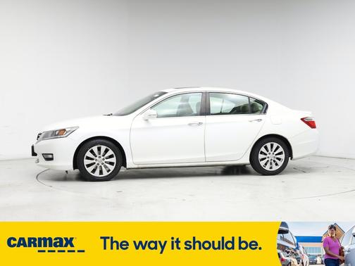2015 Honda Accord EX-L
