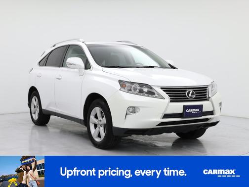 2014 Lexus RX 350 