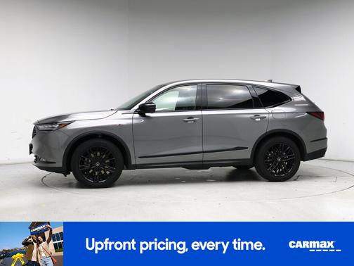 2022 Acura MDX SH-AWD A-Spec