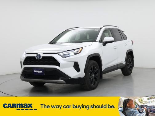 2024 Toyota RAV4 Hybrid SE