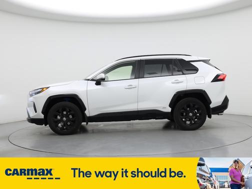 2024 Toyota RAV4 Hybrid SE