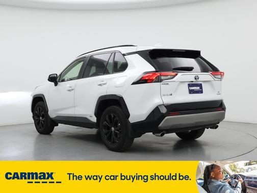 2024 Toyota RAV4 Hybrid SE