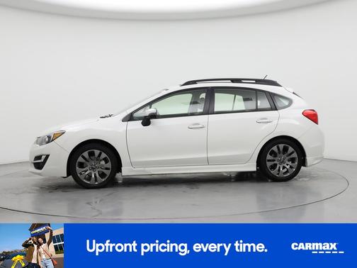 2015 Subaru Impreza 2.0I Sport Premium