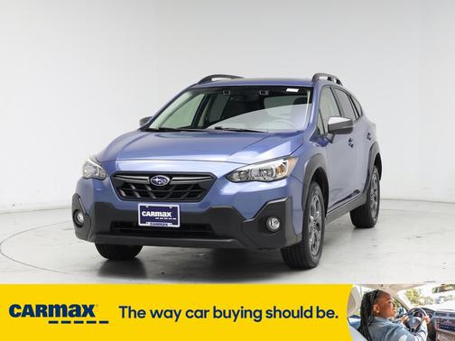 2022 Subaru Crosstrek Sport