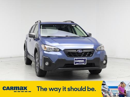 2022 Subaru Crosstrek Sport