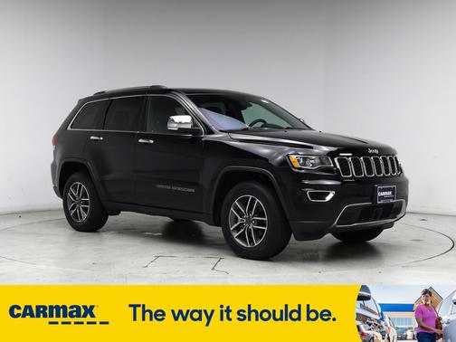 2020 Jeep Grand Cherokee Limited